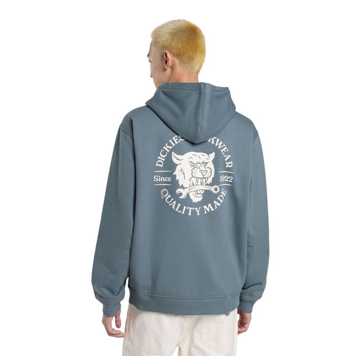 Dickies Wrench Hoodie - Stormy Weather
