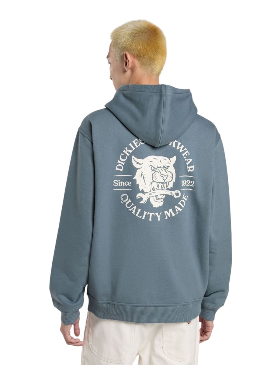 Dickies Wrench Hoodie - Stormy Weather