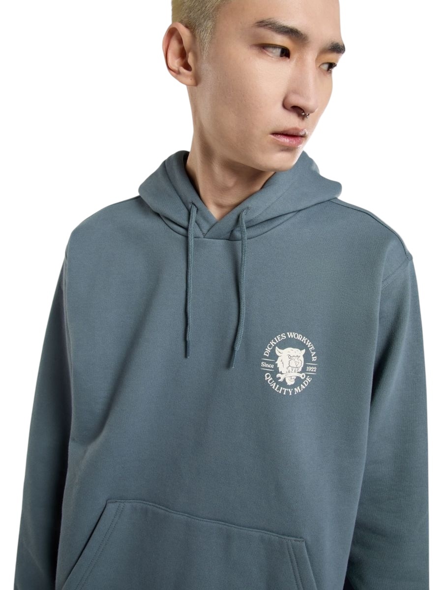 Dickies Wrench Hoodie - Stormy Weather