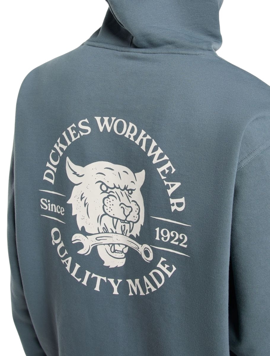 Dickies Wrench Hoodie - Stormy Weather
