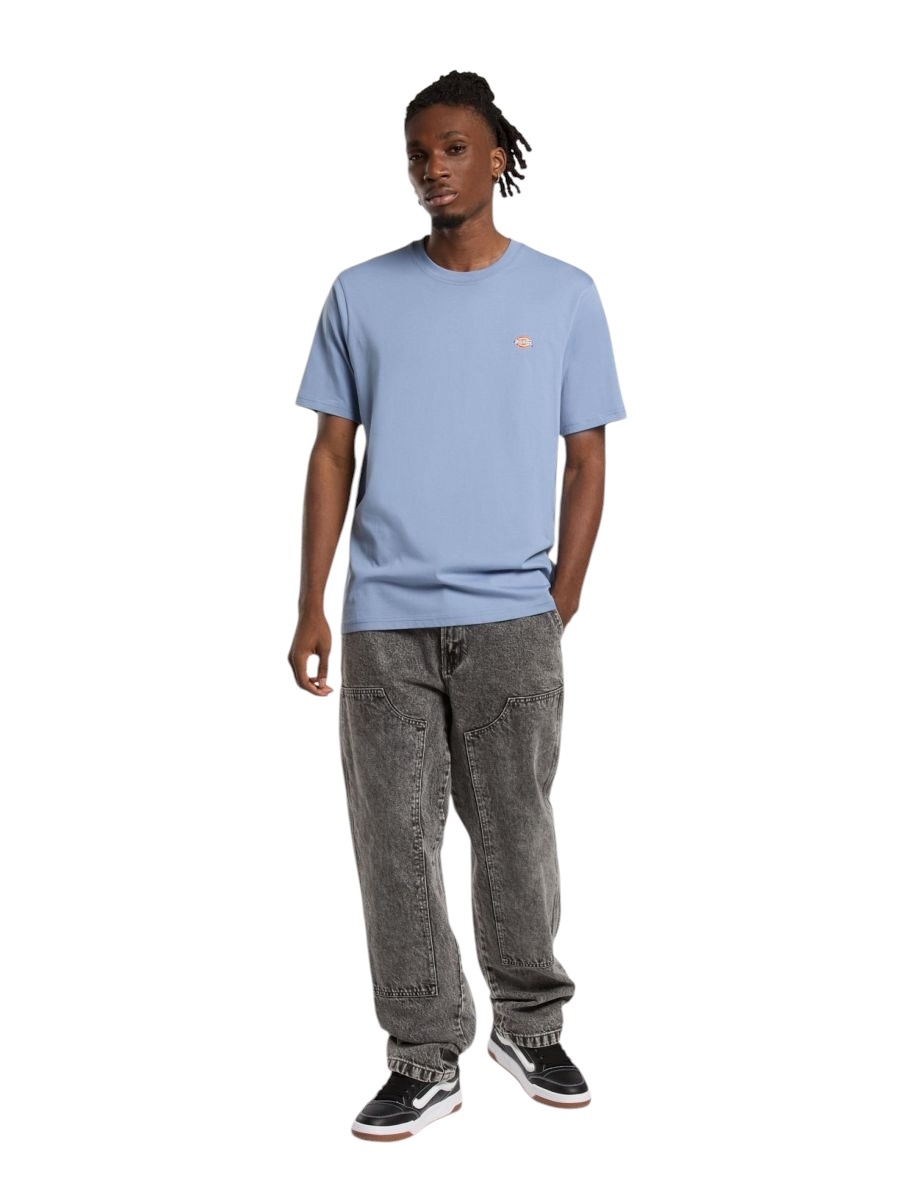 Dickies S/S Mapleton T-Shirt - Country Blue
