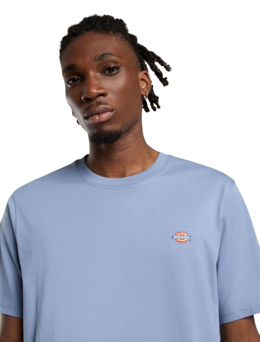Dickies S/S Mapleton T-Shirt - Country Blue