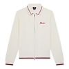 Lewistown Cardigan - Egret