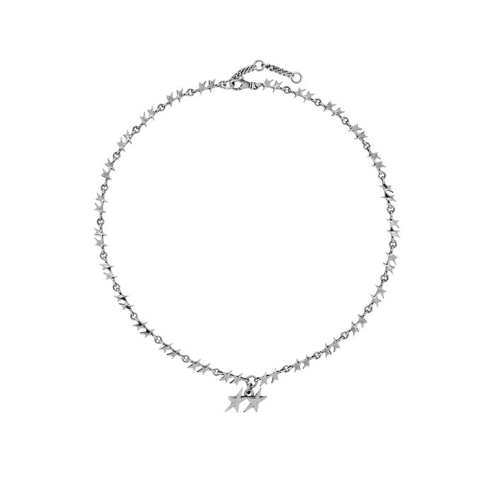 Twojeys Superstar Chain Silver - Plata