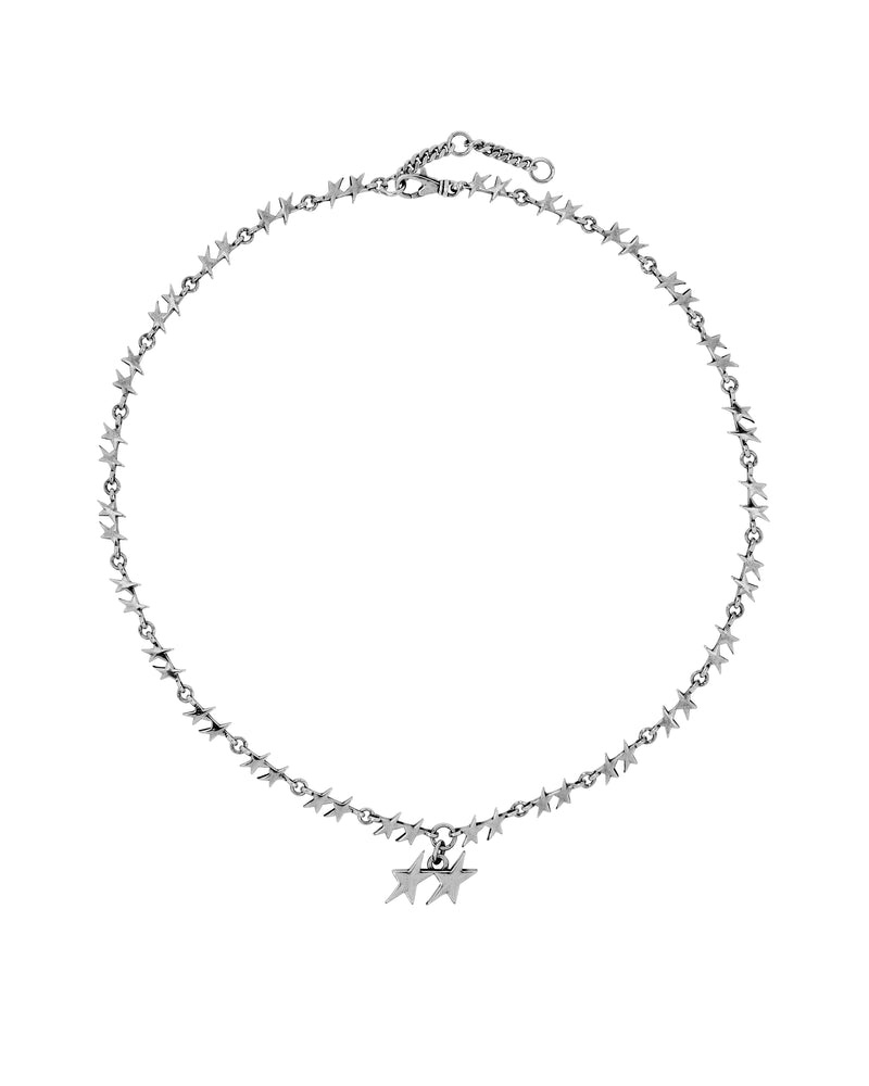 Twojeys Superstar Chain Silver - Plata
