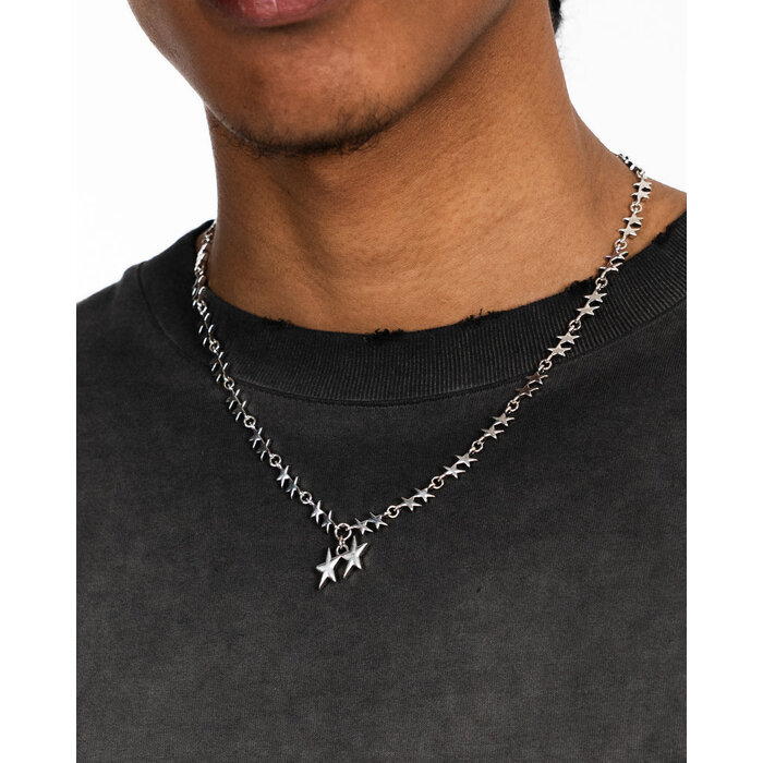 Twojeys Superstar Chain Silver - Plata