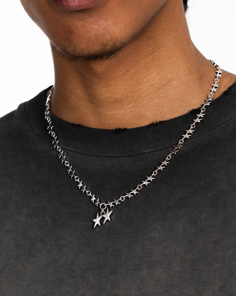 Twojeys Superstar Chain Silver - Plata