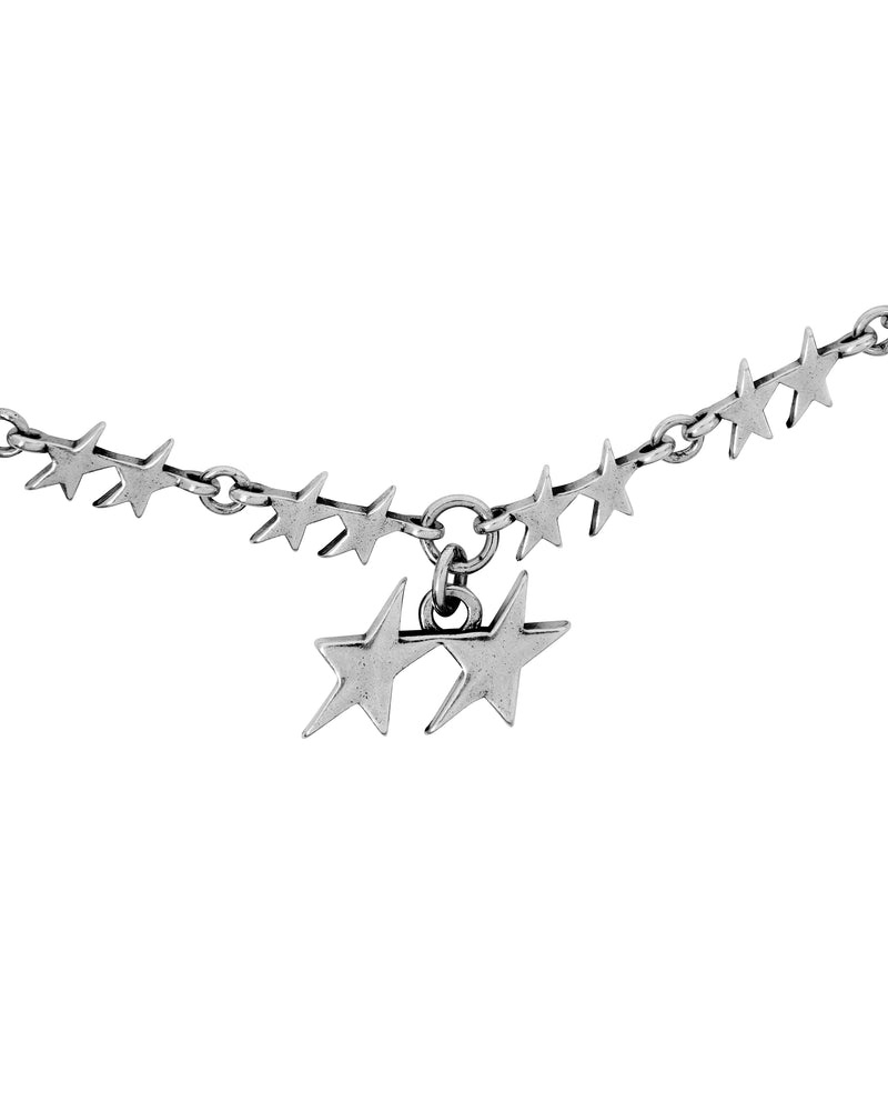Twojeys Superstar Chain Silver - Plata