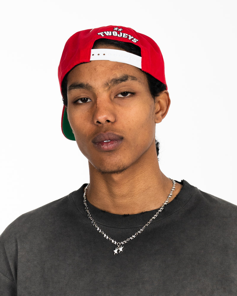 Twojeys Superstar Chain Silver - Plata