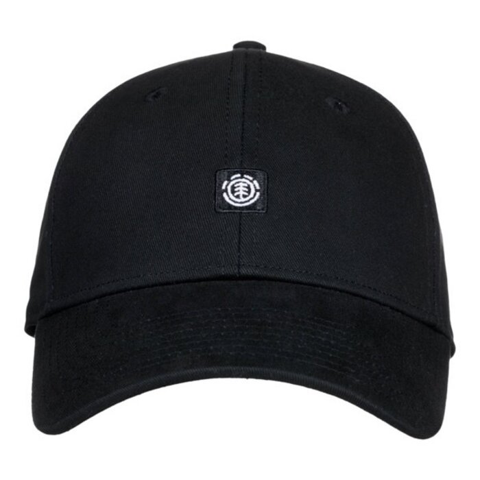 Element Icon Dad Cap Twill Cap - Flint Black