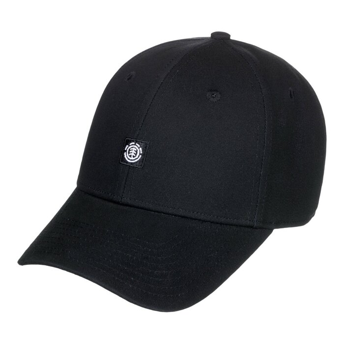 Element Icon Dad Cap Twill Cap - Flint Black