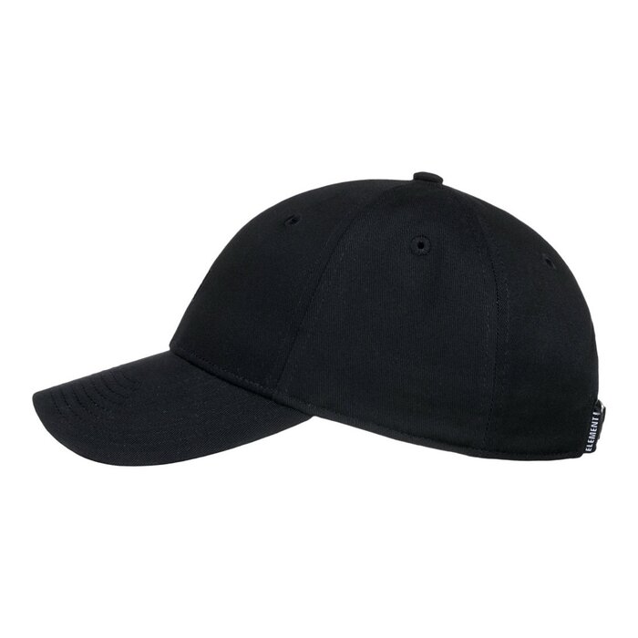 Element Icon Dad Cap Twill Cap - Flint Black