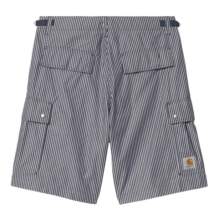 Carhartt WIP Notus Short - Arvin Stripe, Space