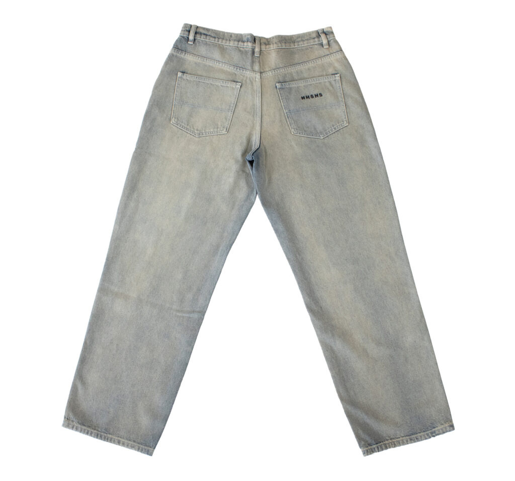NNSNS Bigfoot - Pale  Denim
