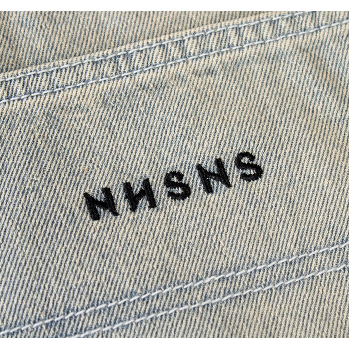NNSNS Bigfoot - Pale  Denim