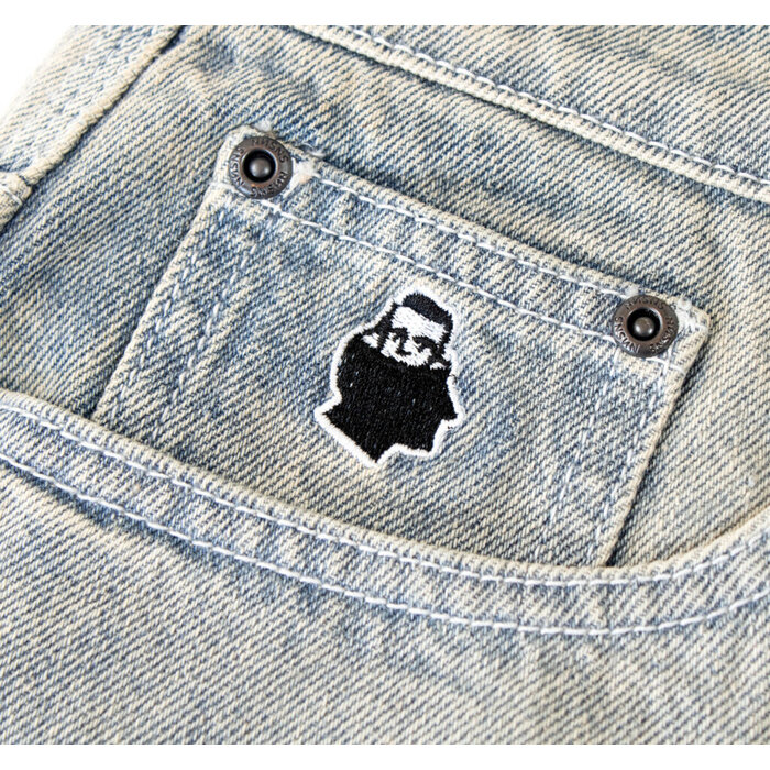 NNSNS Bigfoot - Pale  Denim