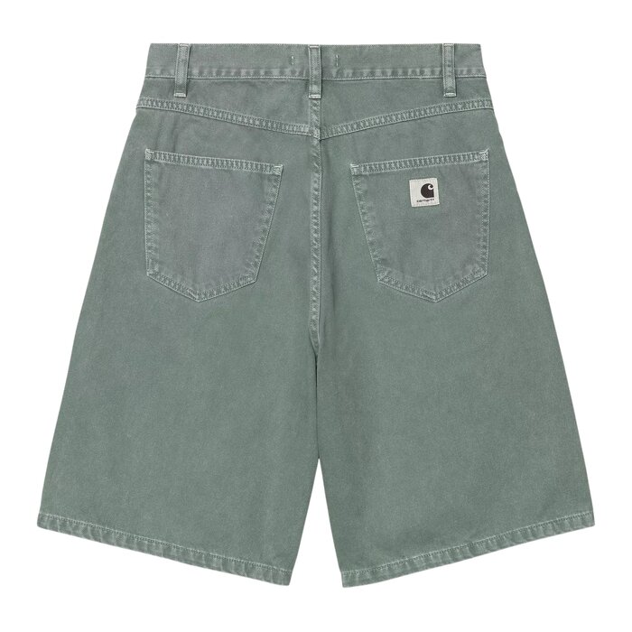 Carhartt WIP W' Brandon Short - Silver Pine (Stone Dyed)