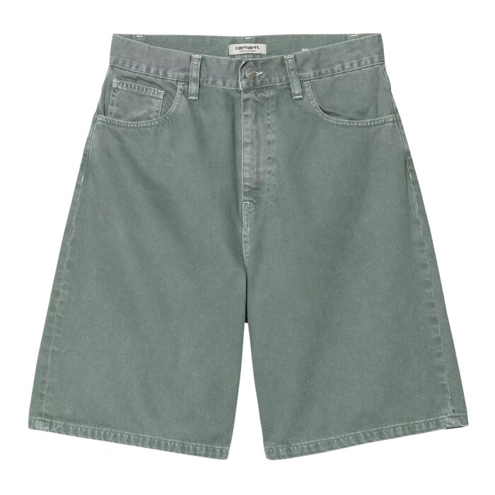 Carhartt WIP W' Brandon Short - Silver Pine (Stone Dyed)