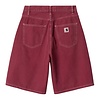 W' Brandon Short - Mulberry (Stone Dyed)