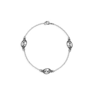 Twojeys Mini Superstar Bracelet - Plata 20