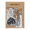 Sticker Bag  2025 I (10 Pack) - Multicolor