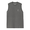W' Nelson A-Shirt - Graphite Garment Dyed