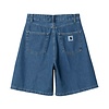 Carhartt WIP W' Alta Short - Blue (Stone Washed)