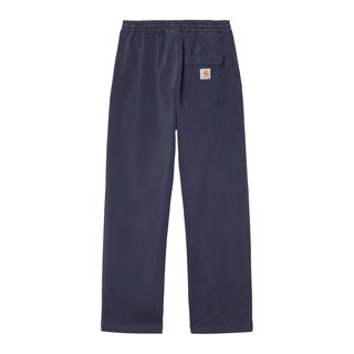 Carhartt WIP Floyde Pant - Blue (Garment Dyed)