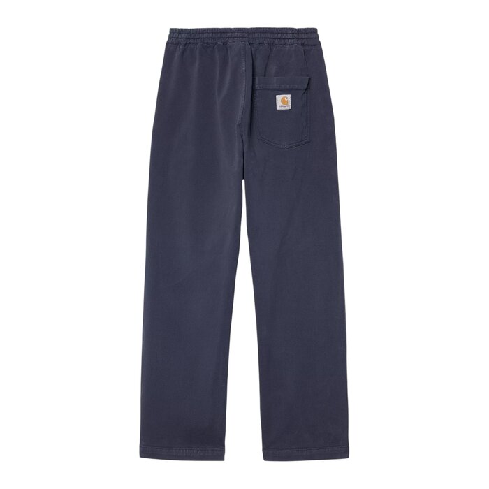 Carhartt WIP Floyde Pant - Blue (Garment Dyed)