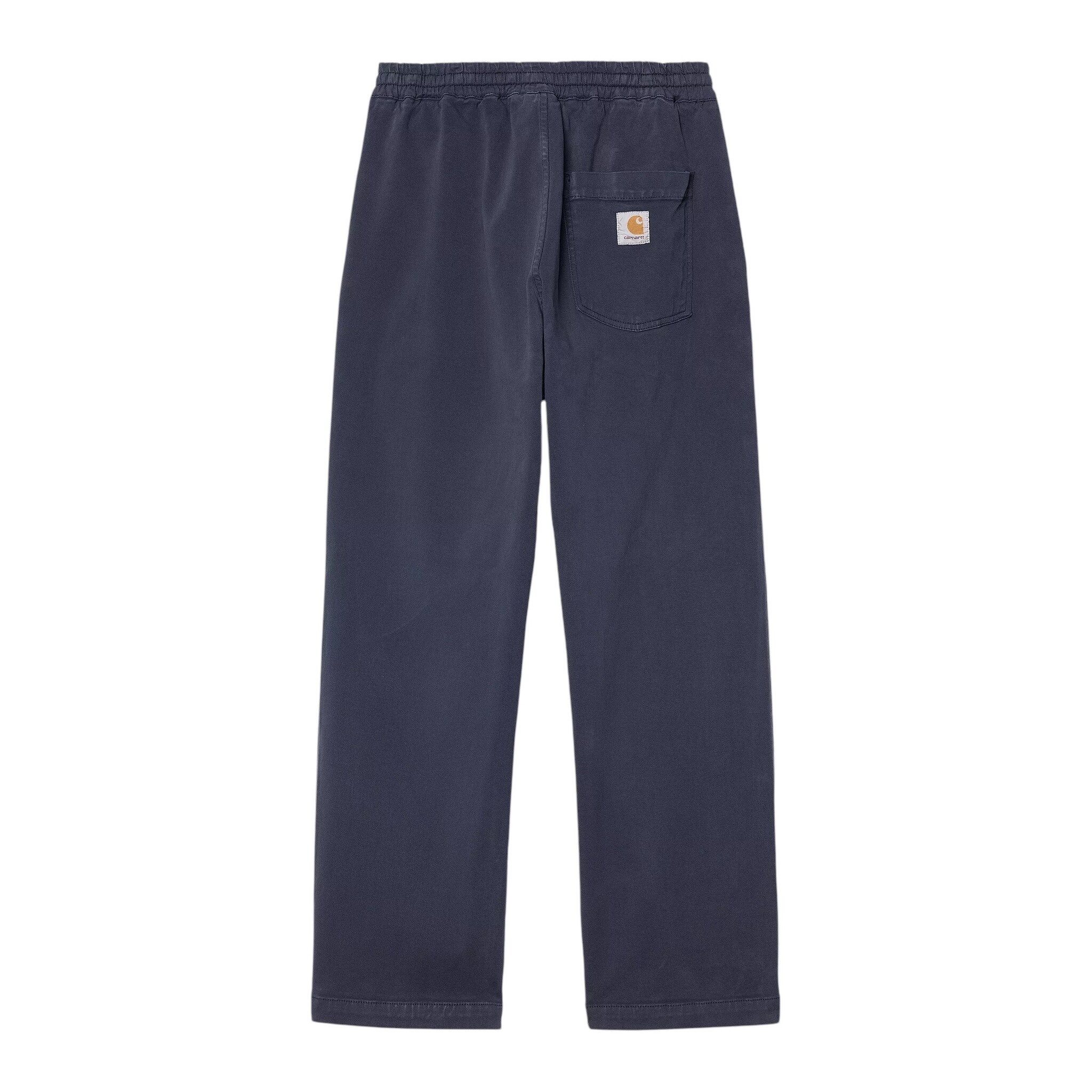 Carhartt WIP Floyde Pant - Blue (Garment Dyed)