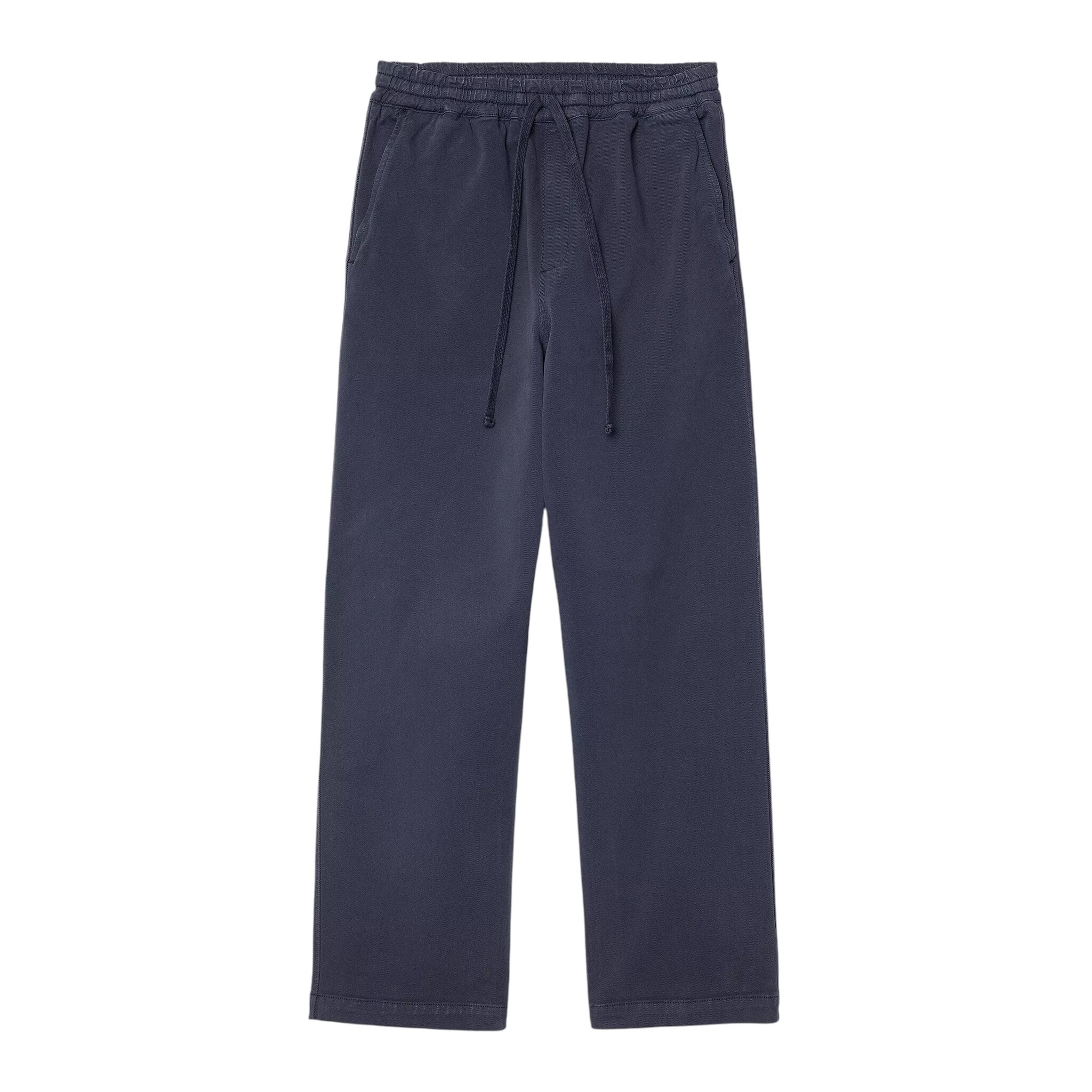 Carhartt WIP Floyde Pant - Blue (Garment Dyed)