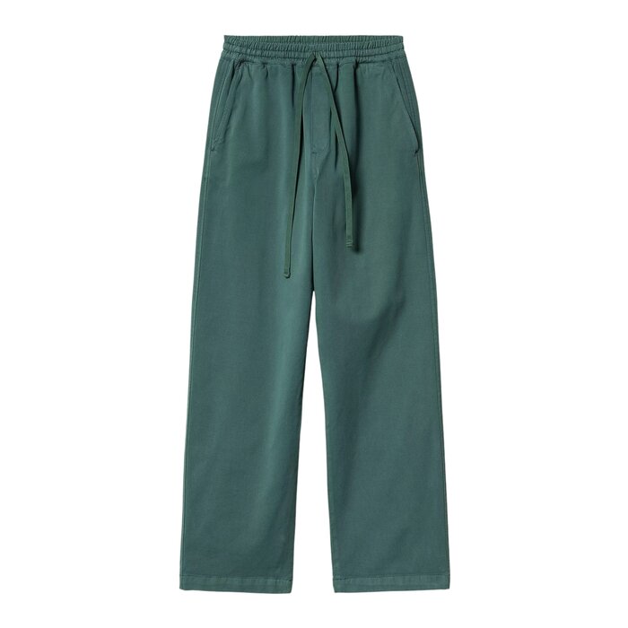 Carhartt WIP Floyde Pant - Rainforest (Garment Dyed)