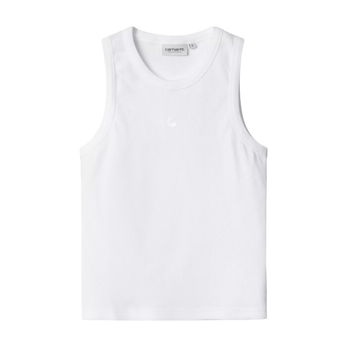 Carhartt WIP W' Philips A-Shirt - White