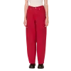 Leah III Baggy Denim - Pepper