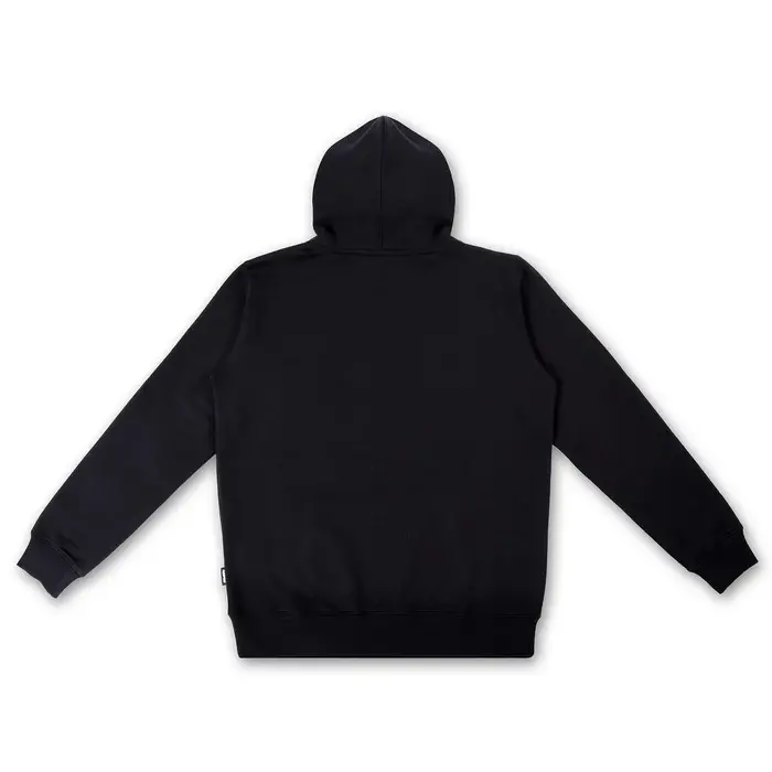 The Dudes Unathletics Dept Classic Hoody - Black