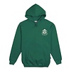 Please Classic Hoody - Bottle Green