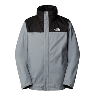 The North Face Evolve II Triclimate 3-en-1 - Monument Grey/TNF Black