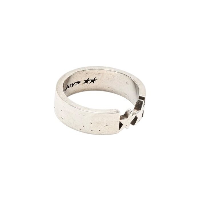 Twojeys Icon 01 Ring - Plata
