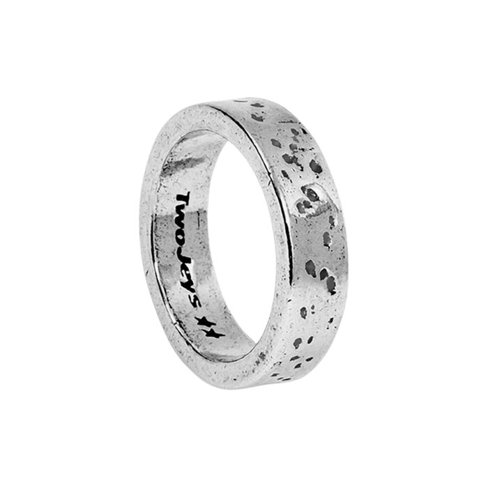 Twojeys 01 Ring - Plata