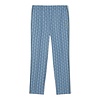 Pantalon de survêtement Paris jacquard monogramme - Bleu HGI