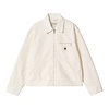 W' OG Detroit Jacket - Wax/Wax (Rinsed)