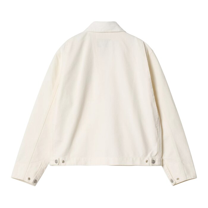 Carhartt WIP W' OG Detroit Jacket - Wax/Wax (Rinsed)