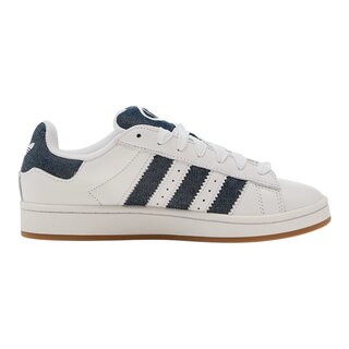 Adidas Skateboarding Campus 00s -Cloud White/Night Indigo/Gold Metallic