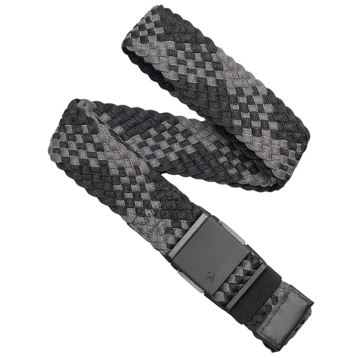 Arcade Belt Futureweave - Black/Charcoal