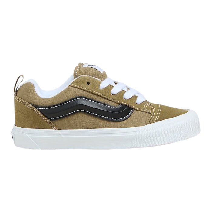 Vans Knu Skool Kids - Olive/Black