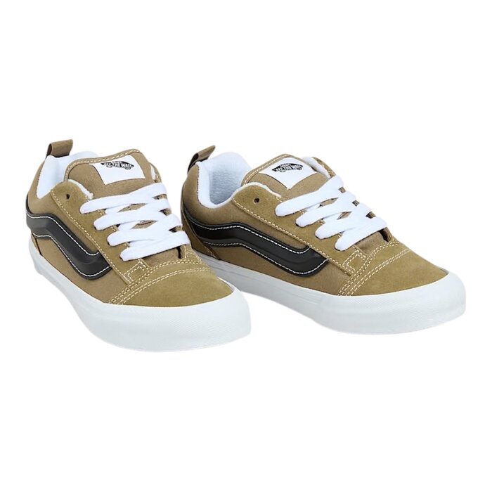 Vans Knu Skool Kids - Olive/Black
