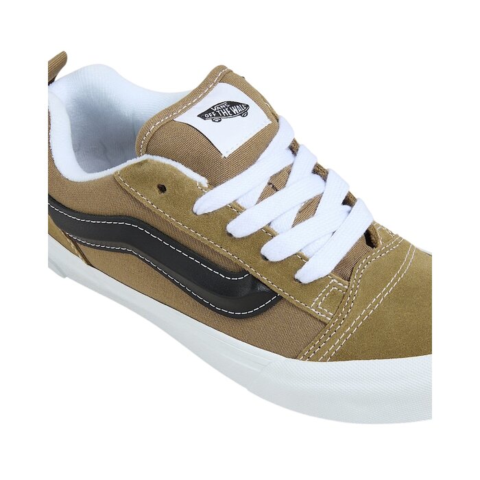 Vans Knu Skool Kids - Olive/Black