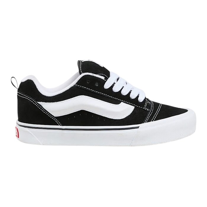 Vans Knu Skool Kids - Black/True White