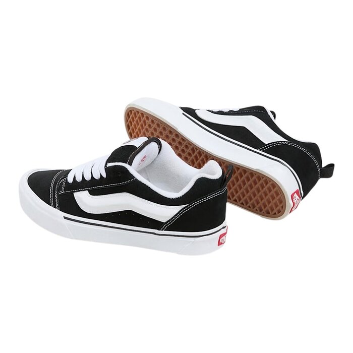 Vans Knu Skool Kids - Black/True White