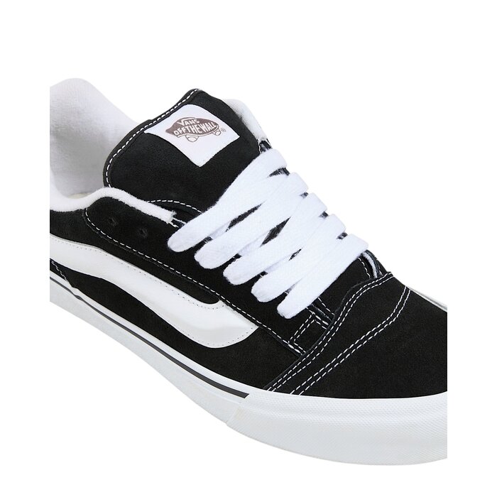 Vans Knu Skool Kids - Black/True White